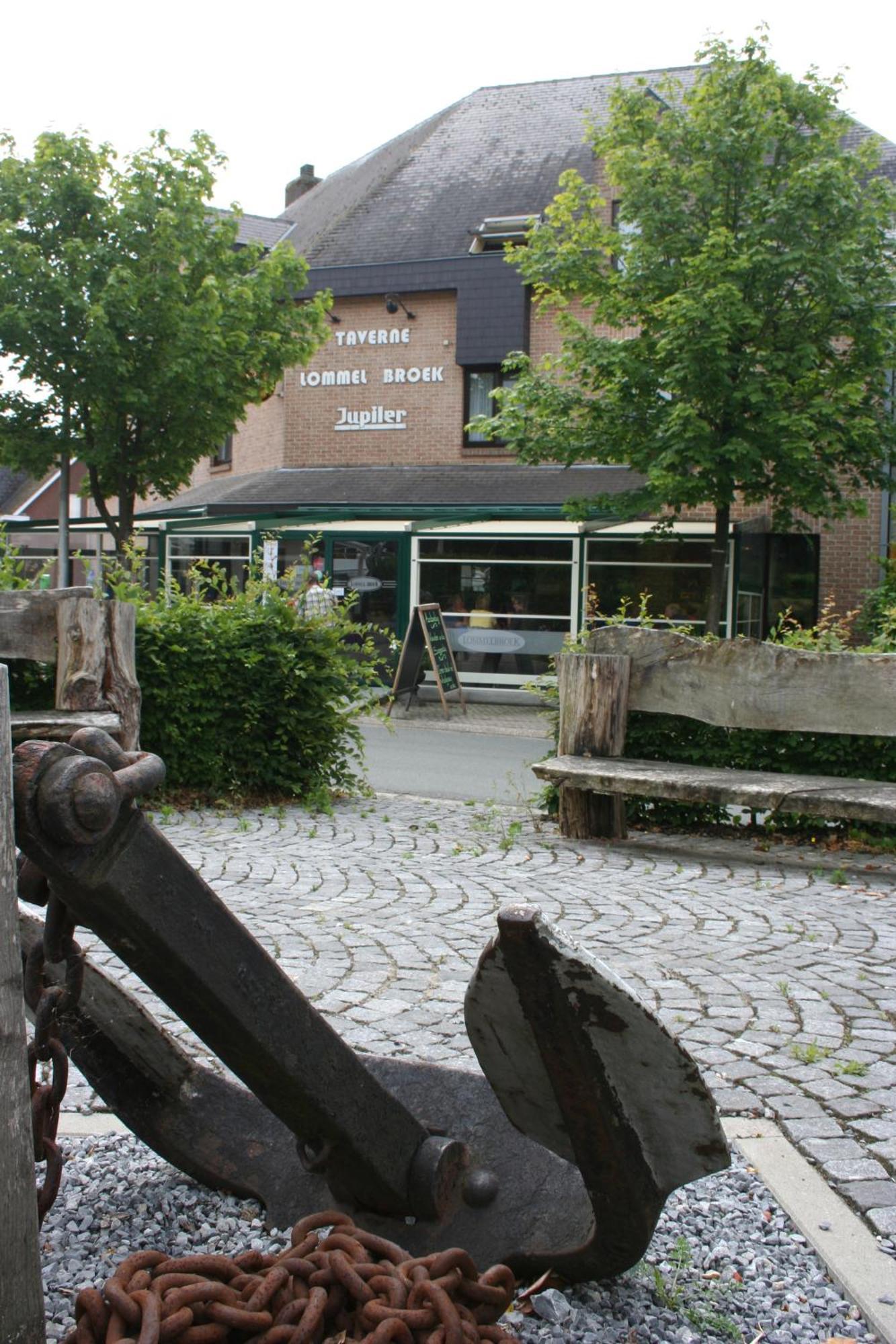 Hotel Lommel Broek Kerkhoven Dış mekan fotoğraf