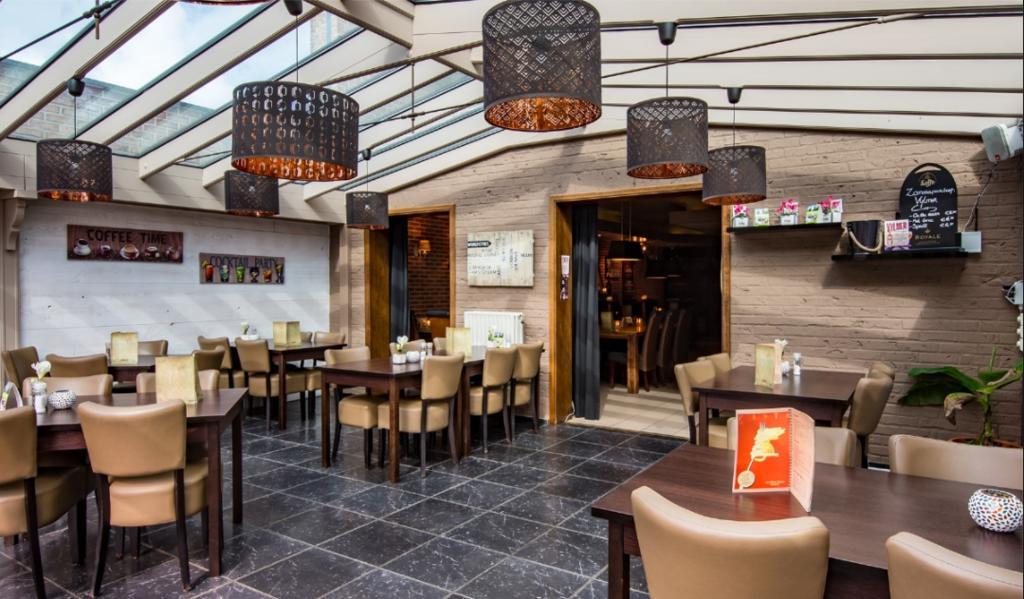 Hotel Lommel Broek Kerkhoven Dış mekan fotoğraf